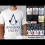 Kaos Game : Assassins Creed 1 s.d 3