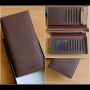 Dompet Pria Import : Bally 4302 - Brown