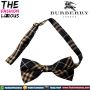 Bow Tie Burberry - Brown