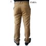 Celana Setelan Jas Zara 630 - Light Brown