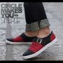 Sepatu Pria Casual - Circle 13