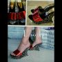 Sepatu Wanita Trendy - D'Wedges 04 