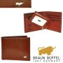 Dompet Pria Premium Braun Buffel - 0106 Brown