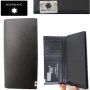 Dompet Pria Premium - 2027A Black 