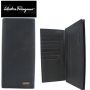 Dompet Pria Premium Salvatore Ferragamo 4017A - Black