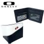 Dompet Surver Oakley WS046 - Black White