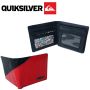 Dompet Surver Quiksilver WS042 - Red Black