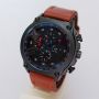 Jam Tangan Pria - Guess Collection 38 Brown