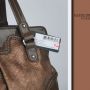 Guess Grosseto Texture Tote - Brown