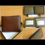 Dompet Pria Import : H399 Brown