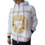 Hoodie White Gold