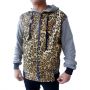 Jaket Brother - Leopard