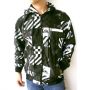 Jaket Quiksilver Abstract