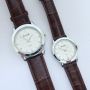 Jam Tangan Couple - AB 67 Brown