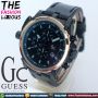 Jam Tangan Pria - Guess Collection 355 Black