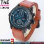 Jam Tangan Pria - Quiksilver 39 Brown