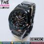 Jam Tangan Pria - Seiko 5272 Black