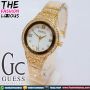 Jam Tangan Wanita - Guess 165 Gold