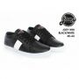 Sepatu Pria : Joey 14 - Win Black White Shoes