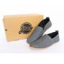 Sepatu Pria : Joey 16 - Blur Gray Shoes