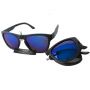Kacamata Fashion - Armani Black Blue 