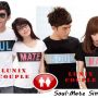 Kaos Couple Soul-Mate