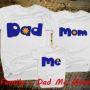 Kaos Family - Dad Me Mom