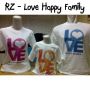 Kaos Family : Love Happy Family