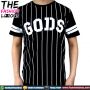 Kaos Gods - Black