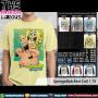 Kaos Kartun - SpongeBob Best Collection 1