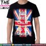 Kaos Keep Calm London