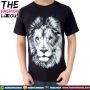 Kaos Black Lion