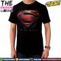 Kaos Man Of Steel - Black