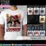 Kaos Movie - Avanger Age Of Ultron 1