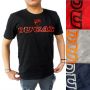 Kaos Pria Ducati Logo Karet