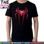 Kaos Spiderman Rubber