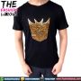 Kaos Transformer Black Gold