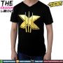 Kaos Wolverine - Gold Foil