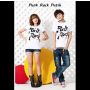 Kaos Couple - Punk Rock White