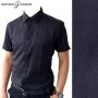 Kemeja Greyson Parker 6812 - Black