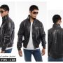 Bobby Leather Jacket