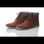 Sepatu Wanita Muda - MM Middle Redboots