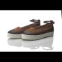 Sepatu Wanita Muda - MM Platform Double Choco