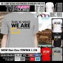 Kaos Natgeo &quot;This Is Who We Are&quot;