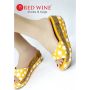 Sepatu Wanita Import - Red Wine PA235-27