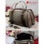 Tas Wanita Import Original - Red Wine QF-3038 