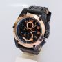 Jam Tangan Pria Import - Ripcurl 59 Black Gold