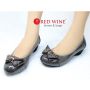 Sepatu Wanita Import - Red Wine S138-91 