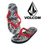 Sandal Pria Rubber Volcom - Sketch