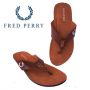 Sandal Suede Fred Perry
